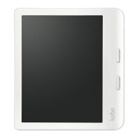 Kobo eBook-Reader eBookReader Libra Colour white...