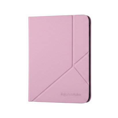 Kobo Sleepcover Clara Candy Pink (N365-AC-PK-E-PU) (N365ACPKEPU)