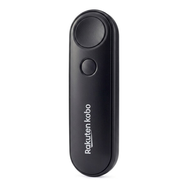 Kobo Remote black Schwarz (N257-AC-BK-U-PL) (N257ACBKUPL)