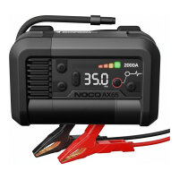 NOCO AX65 | Boost Air 12V 5250A | Jump Starter and Air...