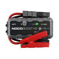 NOCO GB70 | Boost 12V 2000A Jump Starter | Boost Jump...