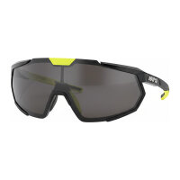 100percent Racetrap 3.0 - Smoke Lens Gloss Black