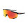 100percent Racetrap 3.0 - HiPER Lens Soft Tact Black