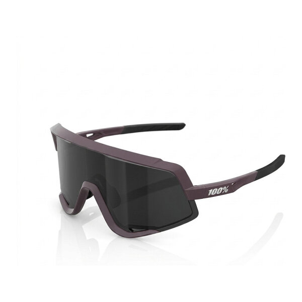 100percent Glendale - Mirror Lens Soft Tact Deep Purple