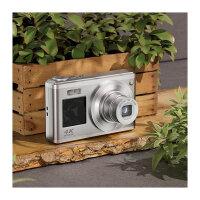 AgfaPhoto Realishot DC9200 silver