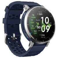 Amazfit Active 3 Premium Dark Blue Smartwatch HYROX-Modus