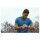 Amazfit Active 3 Premium Dark Blue Smartwatch HYROX-Modus