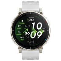Amazfit Active 3 Premium White Smartwatch HYROX-Modus