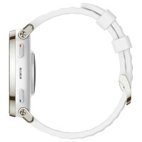 Amazfit Active 3 Premium White Smartwatch HYROX-Modus