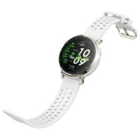 Amazfit Active 3 Premium White Smartwatch HYROX-Modus