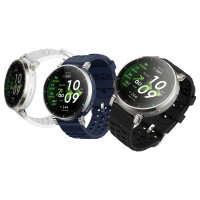 Amazfit Active 3 Premium White Smartwatch HYROX-Modus