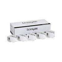 LEXMARK Heftklammern 5er Pack MX611 5x 1.000 Stck.