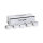 LEXMARK Heftklammern 5er Pack MX611 5x 1.000 Stck.