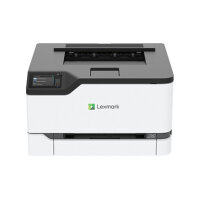L LEXMARK CS431dw Printer colour Duplex laser A4...