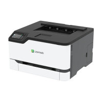 L LEXMARK CS431dw Printer colour Duplex laser A4...
