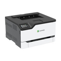 L LEXMARK CS431dw Printer colour Duplex laser A4 600x600dpi 24.7ppm mono 24.7ppm colour 250sheets USB LAN Wi-Fi