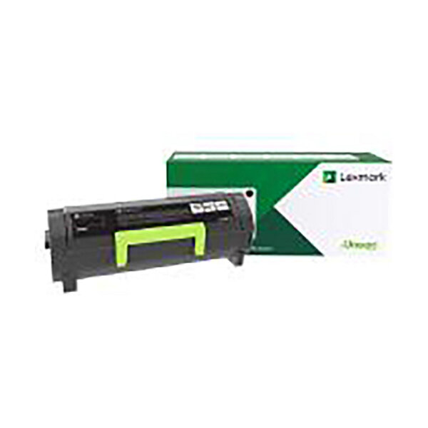LEXMARK Toner schwarz Rck f. B2546/ 2650/MB2546/2650 ca. 10.000 S.