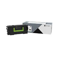 LEXMARK Toner schwarz f. MS821 ca. 15.000 Seiten