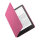 Amazon Kindle Paperwhite 2024 fabric cover - raspberry