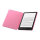 Amazon Kindle Paperwhite 2024 fabric cover - raspberry