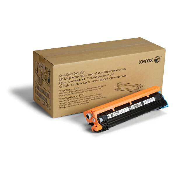 Xerox Original Trommeleinheit cyan für bis zu 48.000 Seiten (108R01417)