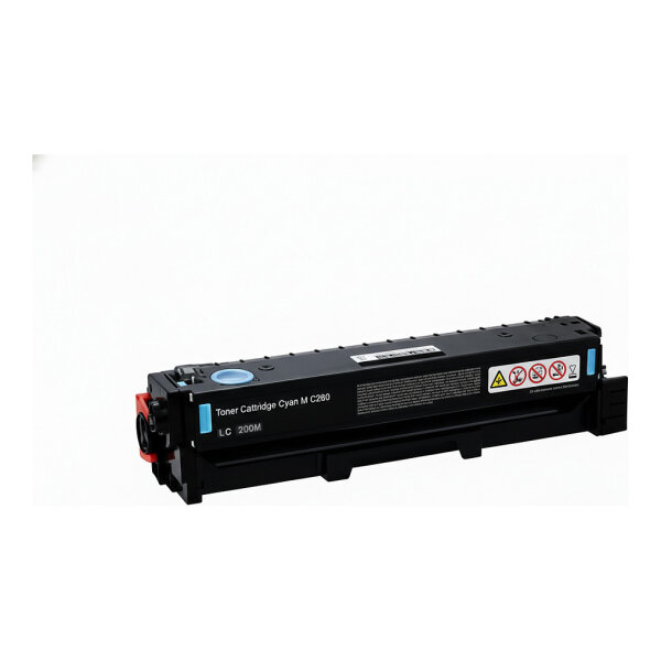 Rico hPC200W /MC240FW Print Cartridge Cyan 4.500 Seiten nach ISO/IEC 19798