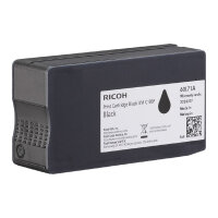 Ricoh Tinte Black IJM C180F 2.000 Seiten nach ISO/IEC24711