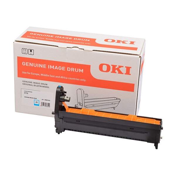 OKI Trommel - 46507419 - ES7412 - cyan - 30.000Seiten