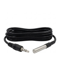 Shelly The Pill Temperatursensor DS18B20 3,5 mm Jack 1m...