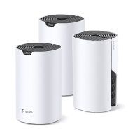 TP-Link Deco S7 3-pack Dual-Band 2.4 GHz/5 GHz Wi-Fi 5...