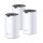 TP-Link Deco S7 3-pack Dual-Band 2.4 GHz/5 GHz Wi-Fi 5 802.11ac White, Black Internal
