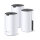 TP-Link Deco S7 3-pack Dual-Band 2.4 GHz/5 GHz Wi-Fi 5 802.11ac White, Black Internal