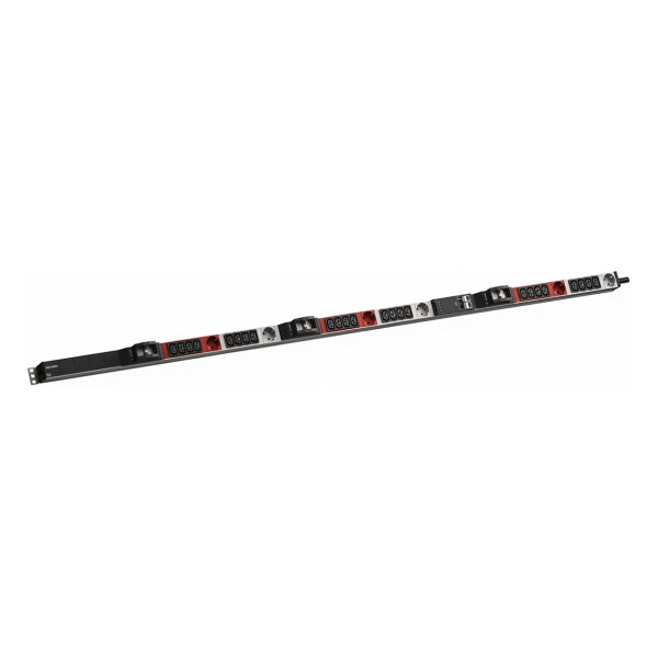 BACHMANN BN ESSENTIAL Metered 24xC13, 6xCEE7/3 6xLS 3,0m CEE 32/5p