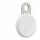 Chipolo LOOP – Rechargeable tracking tag compatible with Apple Find My on iPhone (Chalk)