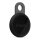 Chipolo LOOP 4 Pack – Rechargeable tracking tag compatible with Apple Find My on iPhone (Charcoal)