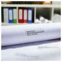 Dymo Large Address Labels - Weiß - 36 x 89 mm 6240...
