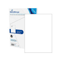 MediaRange Etiketten 210x297mm 50 St. stark haftend...