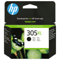HP 305XL HIGH YIELD BLACK