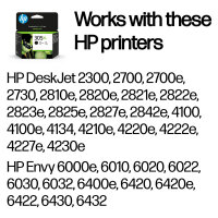 HP 305XL HIGH YIELD BLACK