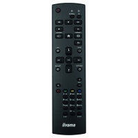IIYAMA LH6552UHS-B1 165.10cm 65Zoll UHD IPS Landscape and Portrait 500cd/m2 DVI-I VGA DP 3xHDMI DP MST 2xUSB2.0 LAN/RS232 PC-Slot