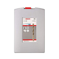 Bosch HSS-Spiralbohrer-Set Cobalt 19 tlg.
