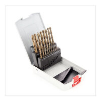 Bosch HSS-Spiralbohrer-Set Cobalt 19 tlg.