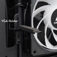 Midi Chieftec VISTA GT-01B-OP