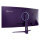 Arozzi TFT Nova 34" VA 165Hz curved lila