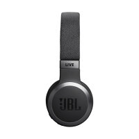 JBL Live 670NC Over Ear Bluetooth Headset black