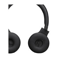 JBL Live 670NC Over Ear Bluetooth Headset black