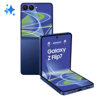 Samsung Galaxy Z Flip7 5G Dual Sim 12RAM 512GB EU blue...