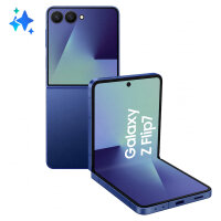 Samsung Galaxy Z Flip7 5G Dual Sim 12RAM 512GB EU blue...