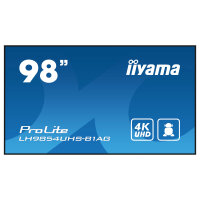iiyama ProLite LH9854UHS-B1AG 247,6cm (98") 4K...