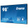 iiyama ProLite LH9854UHS-B1AG 247,6cm (98") 4K Digital Signage Monitor HDMI/DP